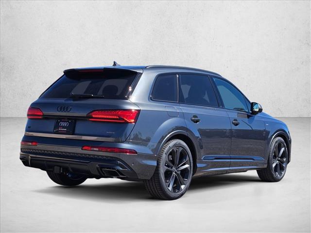 2026 AUDI Q7 55 PREMIUM PLUS 照片 2