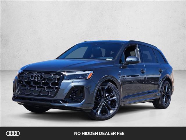 New 2026 Audi Q7 55 Premium Plus