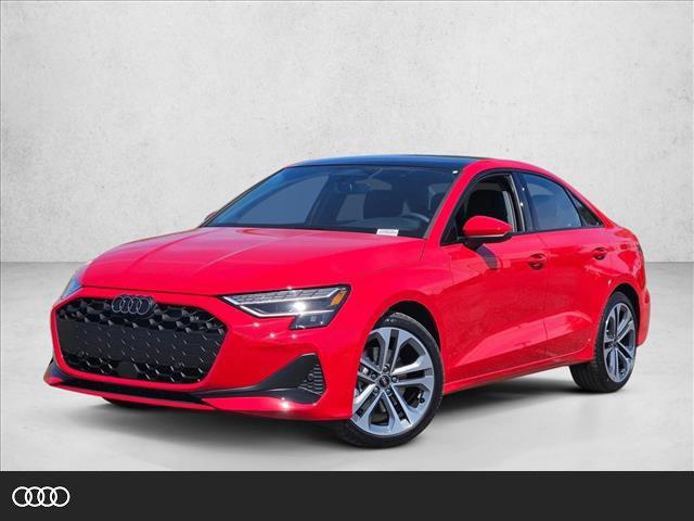 New 2026 Audi A3 Premium