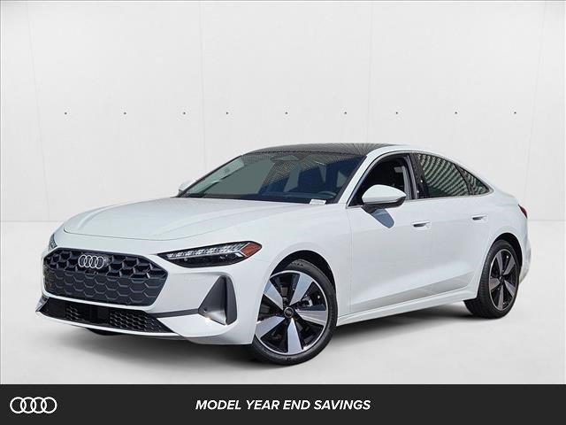 New 2025 Audi A5 Premium Plus TFSI quattro S tronic