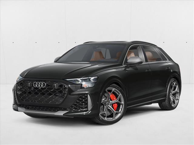 New 2026 Audi RS Q8 4.0T