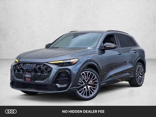 New 2026 Audi SQ5 3.0T Premium Plus