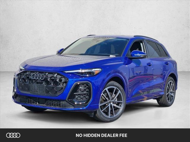 New 2026 Audi Q5 Prestige TFSI quattro S tronic