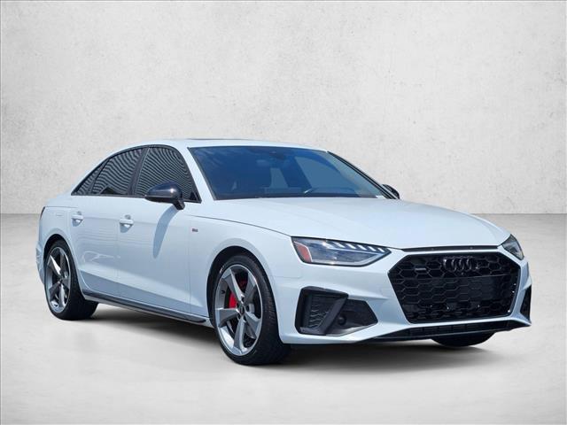 2023 AUDI A4 45 S LINE PREMIUM PLUS — фото 3