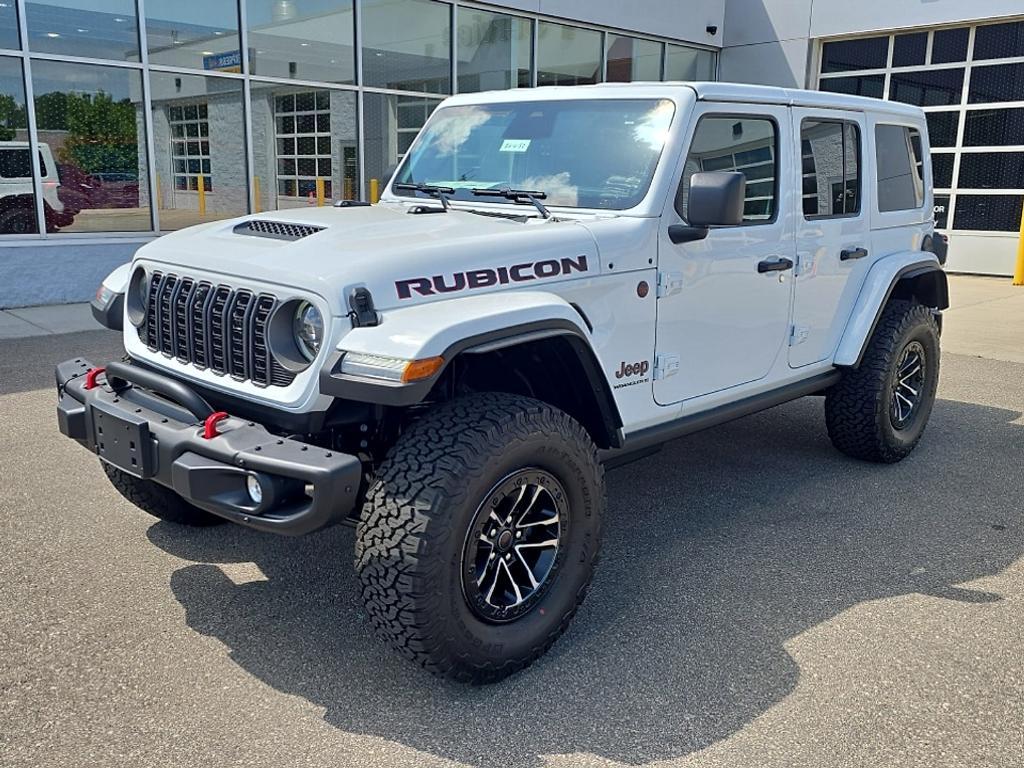 New 2026 Jeep Wrangler Rubicon
