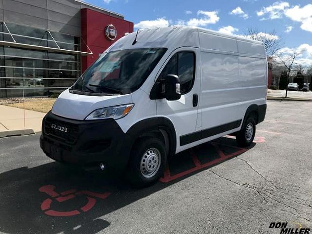 New 2026 RAM ProMaster 1500 Base