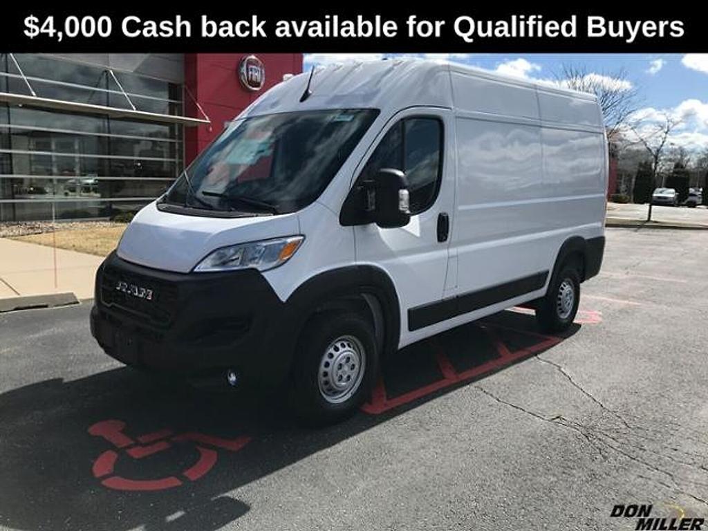 New 2026 RAM ProMaster 1500 Base