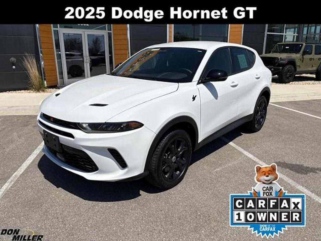 New 2025 Dodge Hornet GT