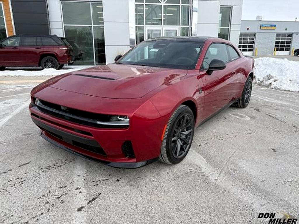 New 2026 Dodge Charger Scat Pack