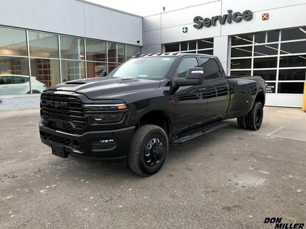 New 2026 RAM 3500 Laramie