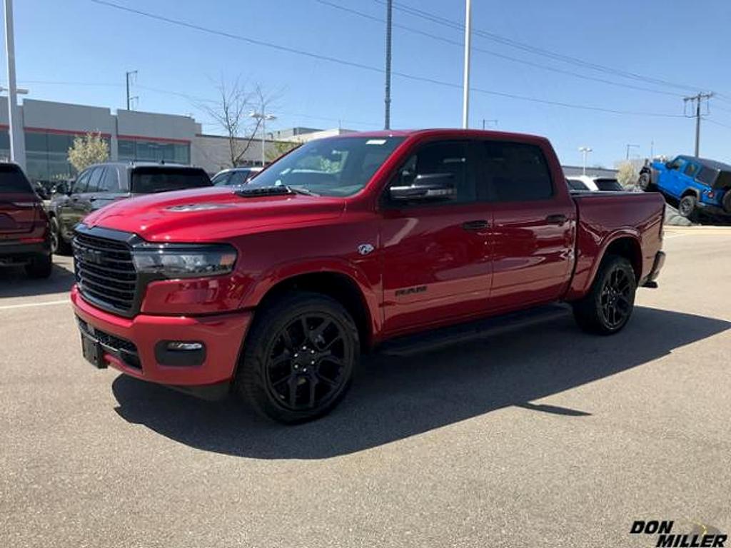 New 2026 RAM 1500 Laramie