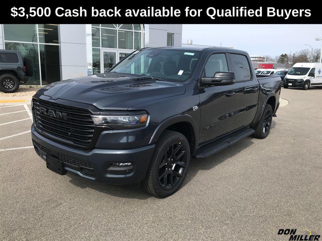 New 2026 RAM 1500 Laramie