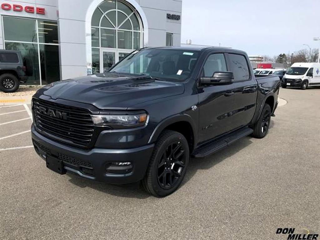 New 2026 RAM 1500 Laramie
