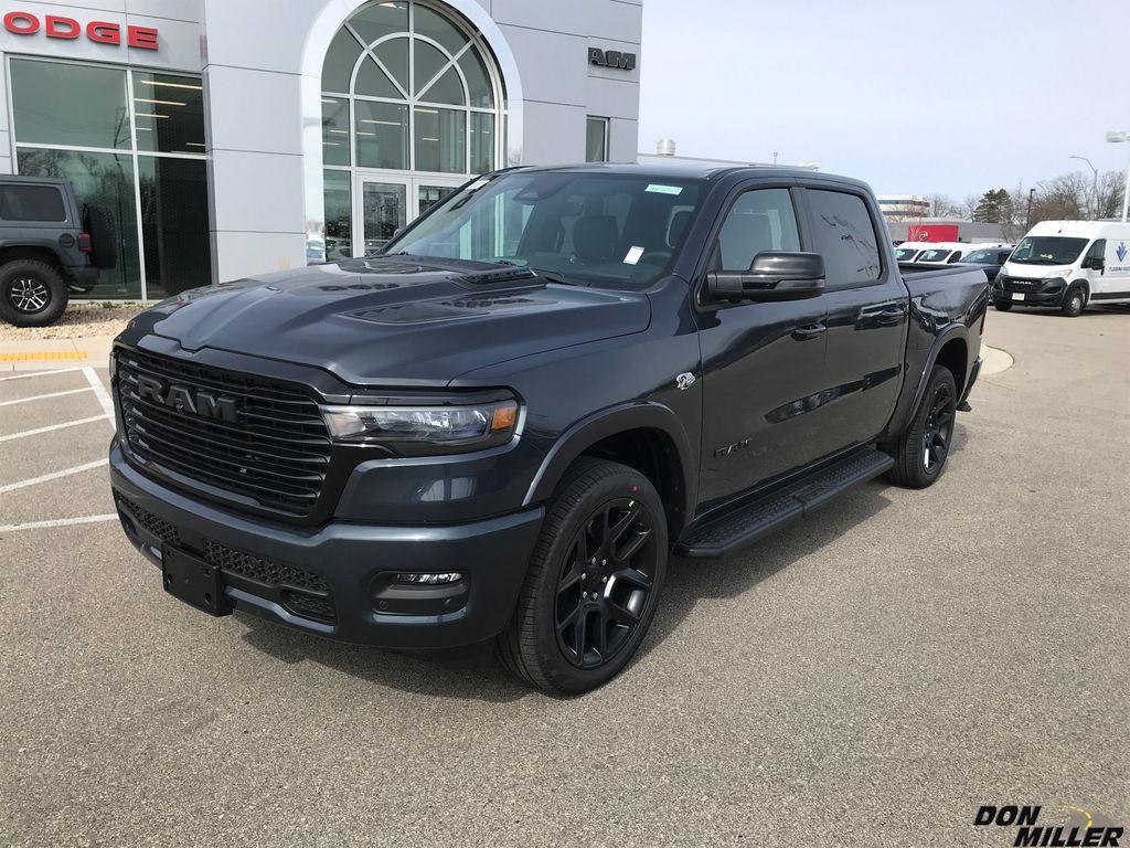 New 2026 RAM 1500 Laramie