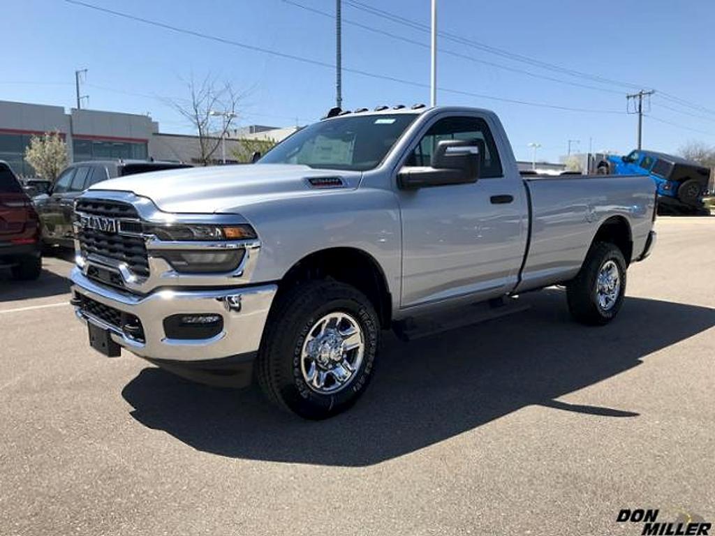 New 2026 RAM 2500 Tradesman