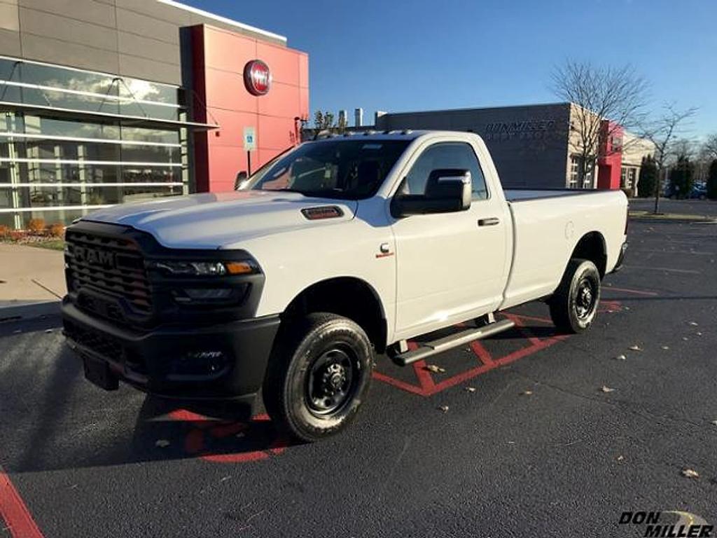 New 2026 RAM 2500 Tradesman