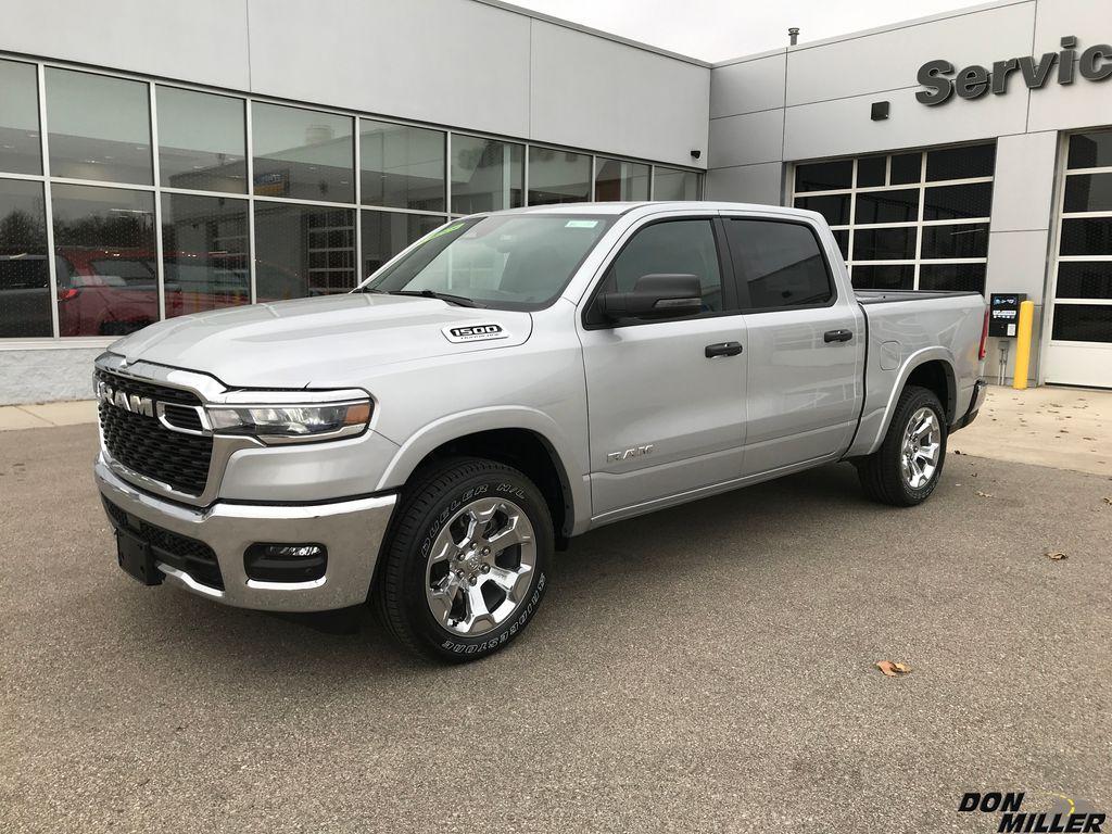New 2026 RAM 1500 Big Horn