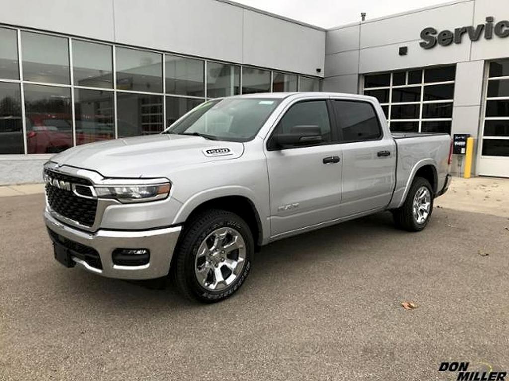 New 2026 RAM 1500 Big Horn