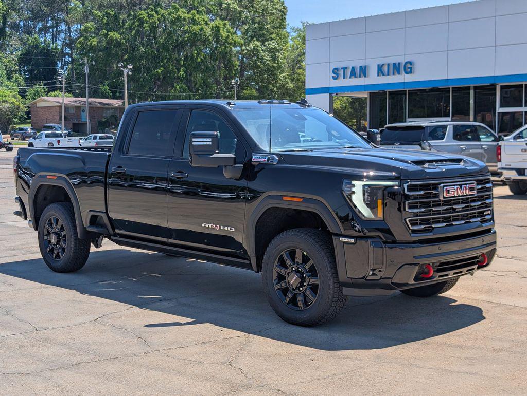 New 2026 GMC Sierra 2500 AT4