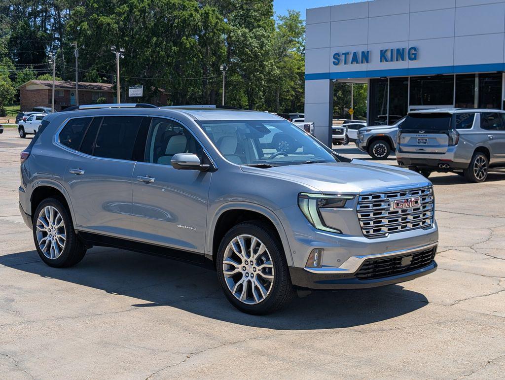 New 2026 GMC Acadia Denali