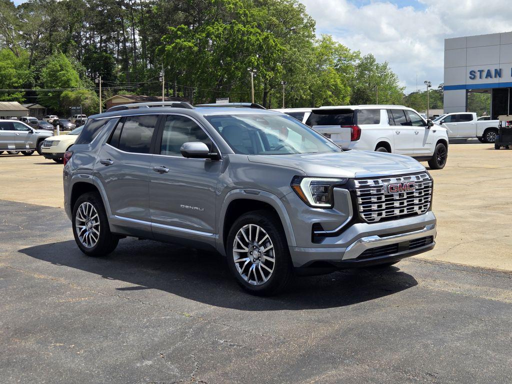 New 2026 GMC Terrain Denali