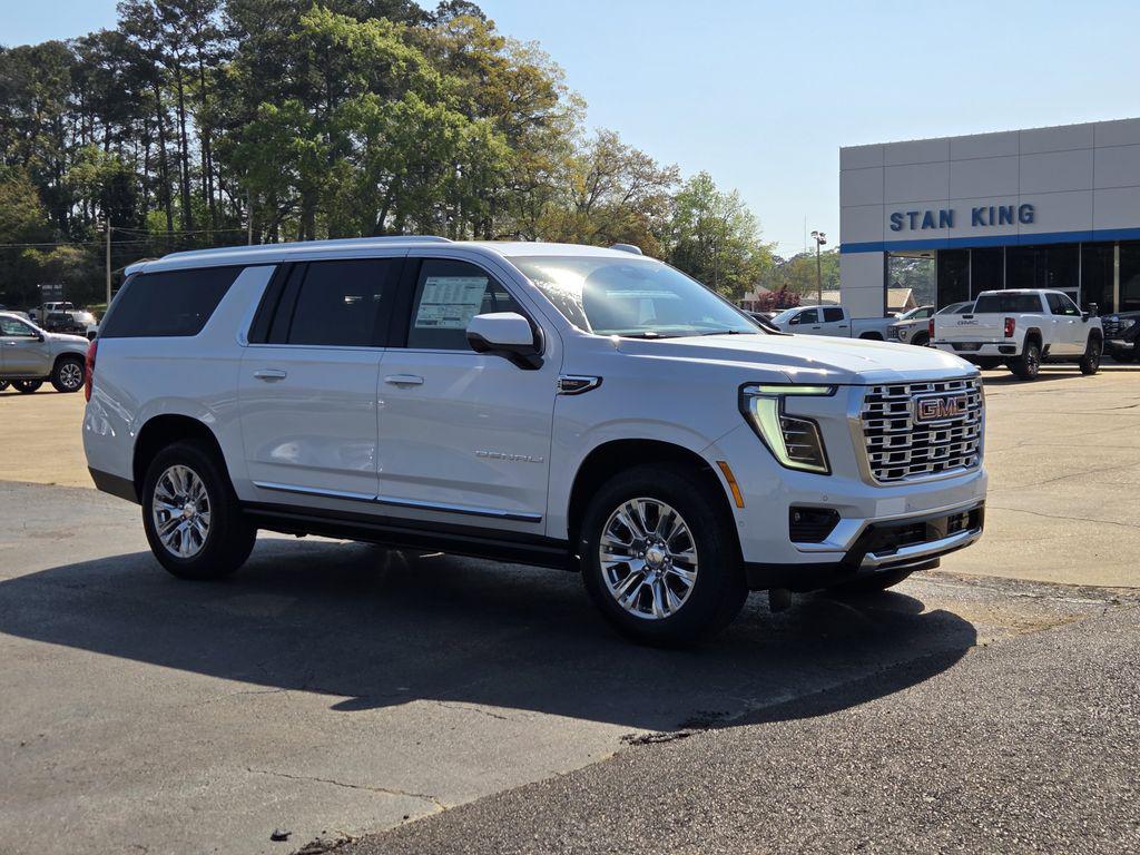 New 2026 GMC Yukon XL Denali