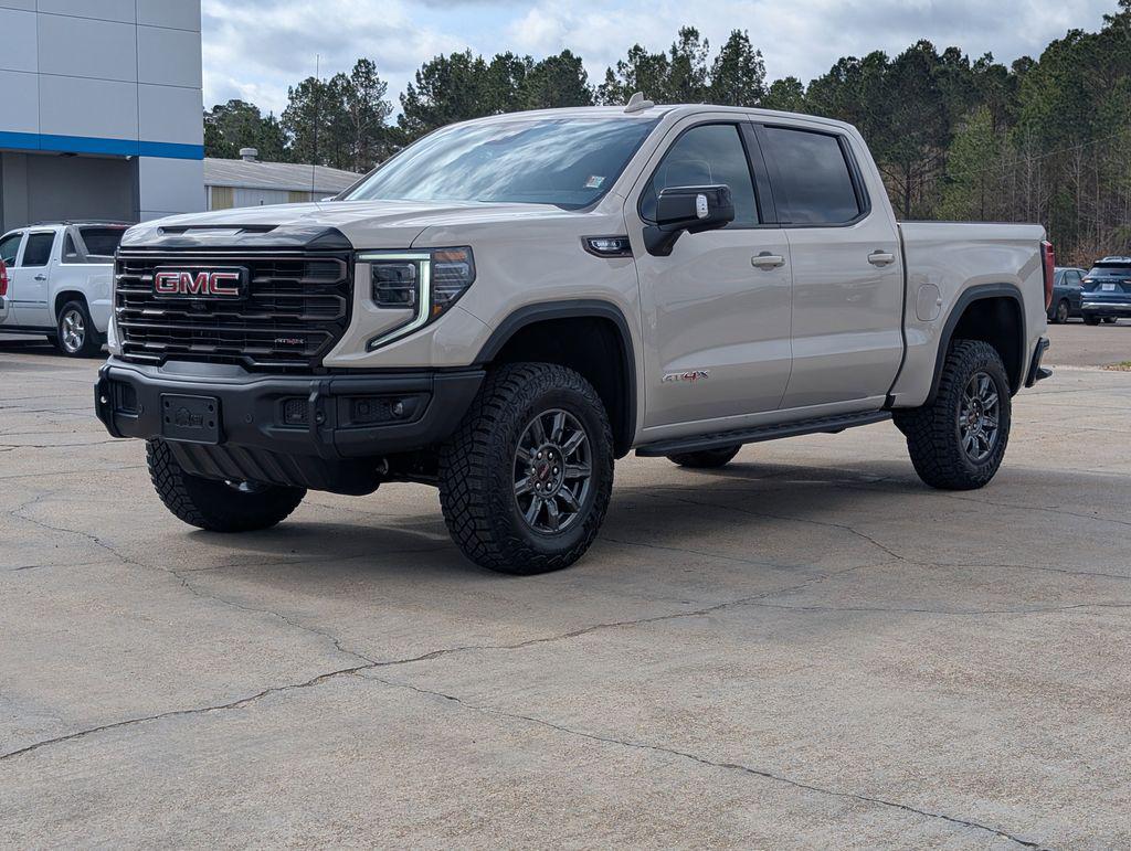 New 2026 GMC Sierra 1500 AT4X
