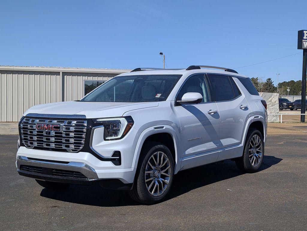 New 2026 GMC Terrain Denali