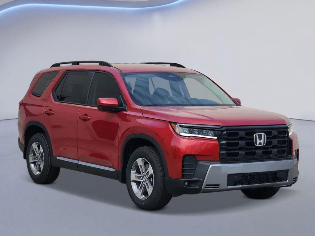 2026 Honda PILOT EX-L — фото 7
