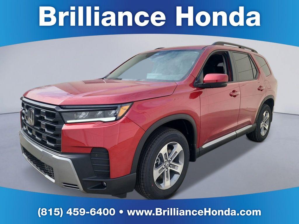 New 2026 Honda Pilot EX-L
