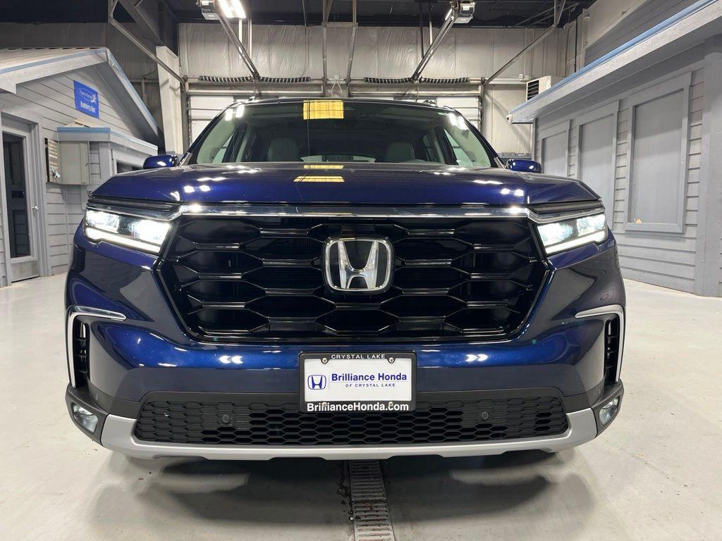 2025 Honda PILOT TOURING 照片 2