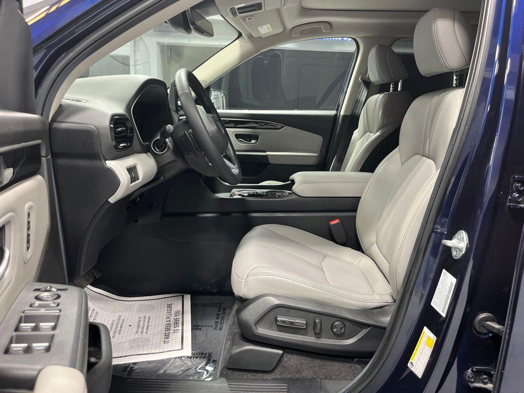 2025 Honda PILOT TOURING 缩略图 11