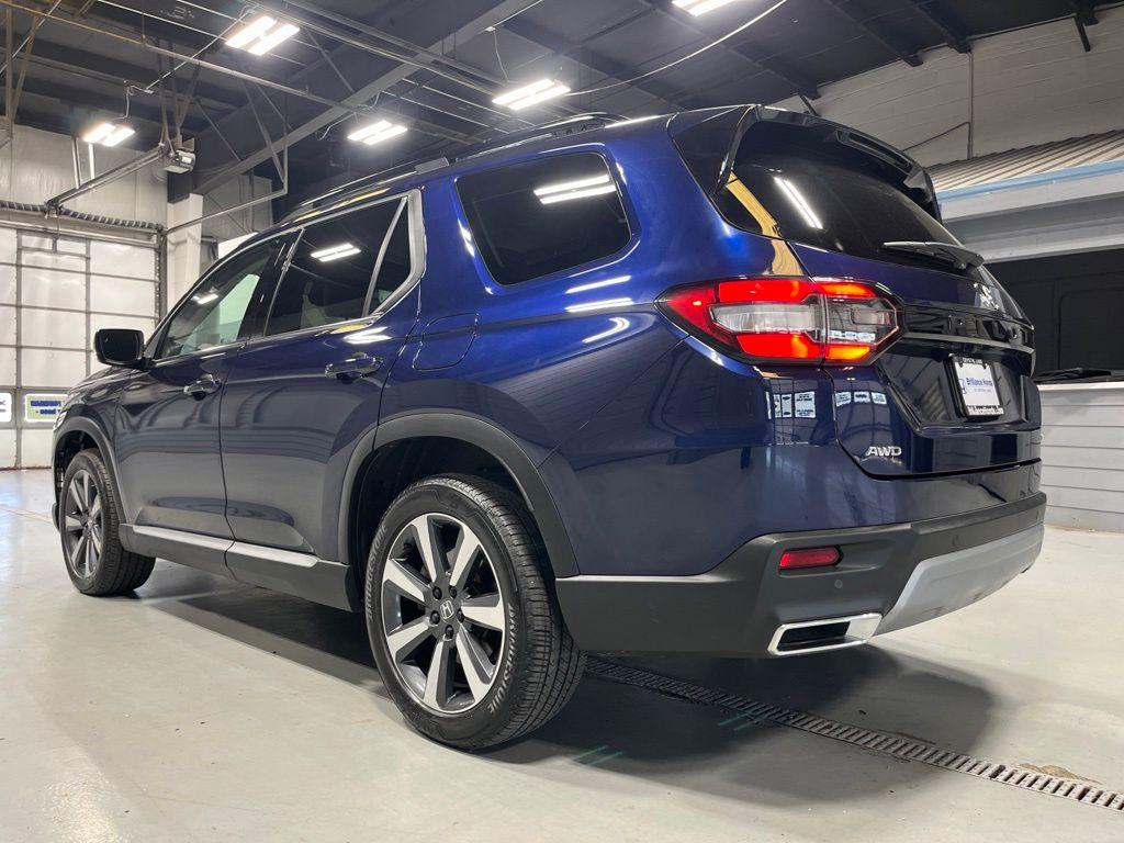 2025 Honda PILOT TOURING 照片 5
