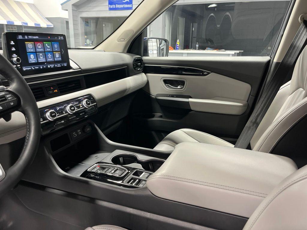 2025 Honda PILOT TOURING 缩略图 14