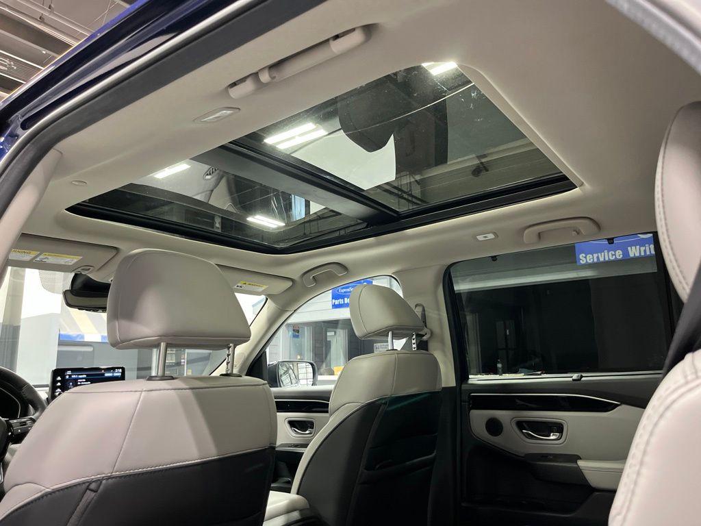 2025 Honda PILOT TOURING 缩略图 31