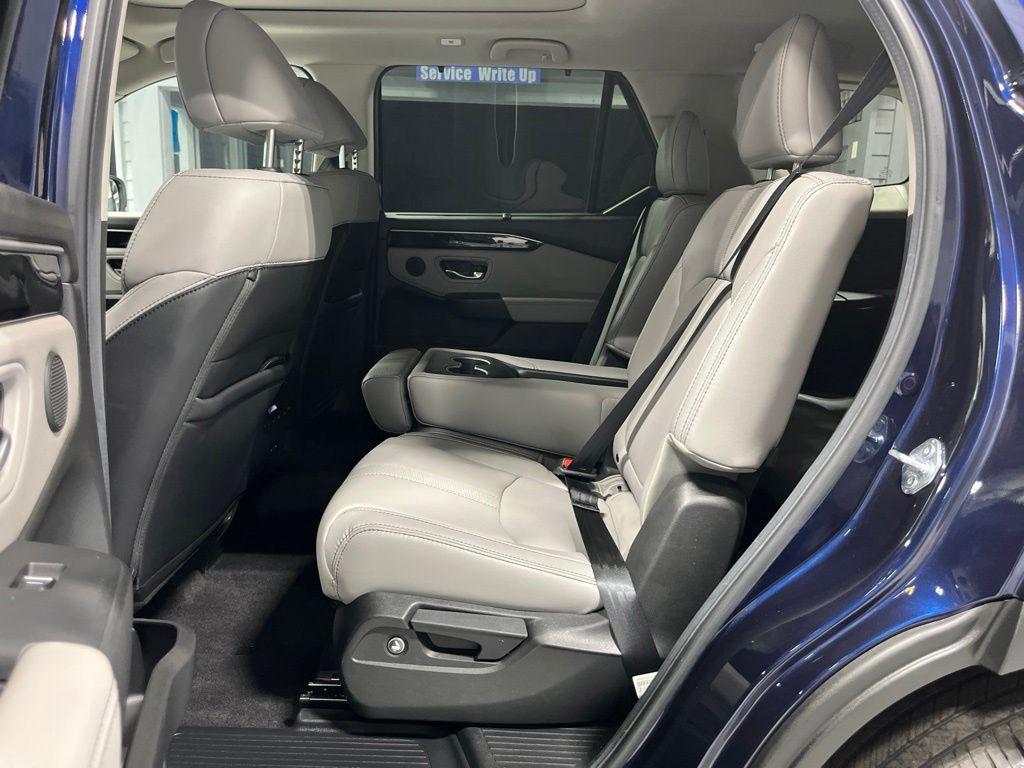 2025 Honda PILOT TOURING 缩略图 33