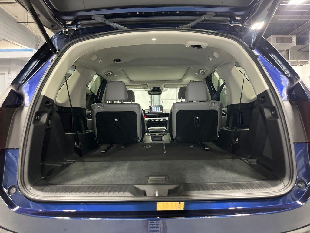 2025 Honda PILOT TOURING 缩略图 36