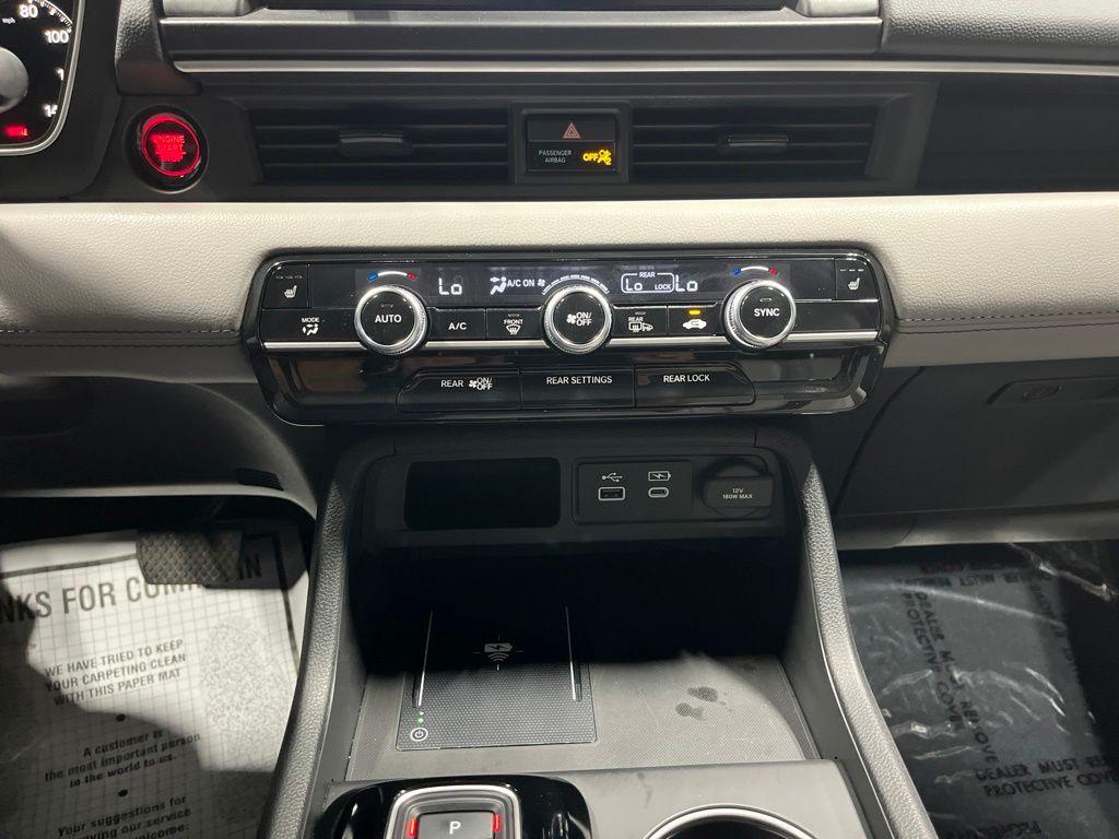 2025 Honda PILOT TOURING 缩略图 25