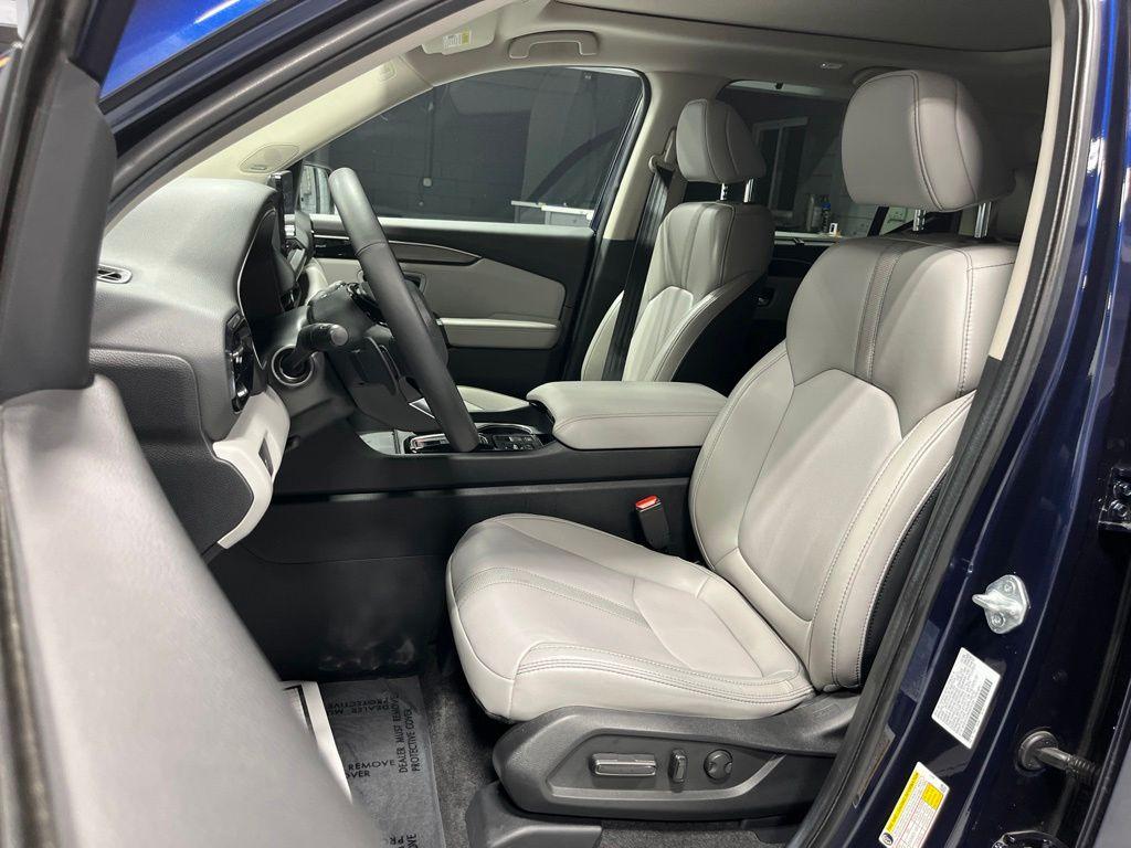 2025 Honda PILOT TOURING 缩略图 12