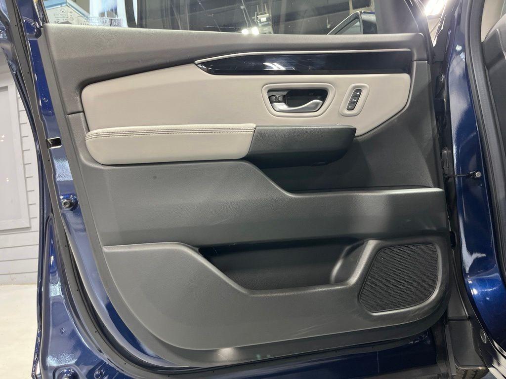 2025 Honda PILOT TOURING 照片 10