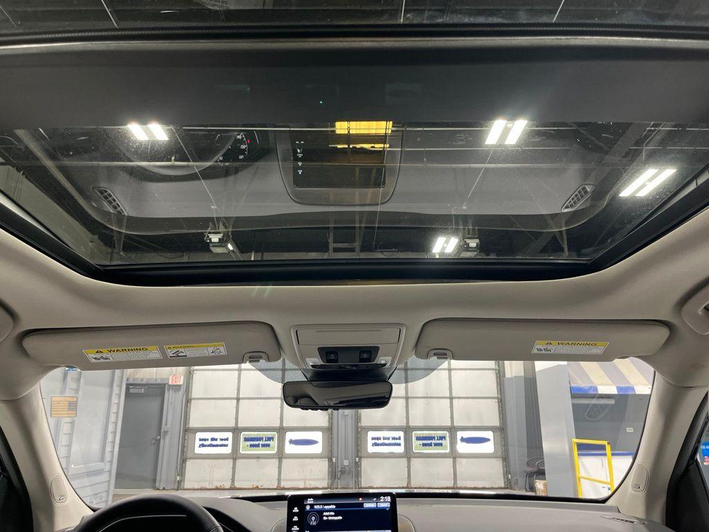 2025 Honda PILOT TOURING 缩略图 30