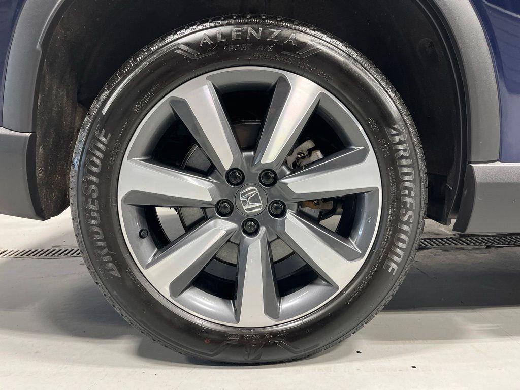 2025 Honda PILOT TOURING 缩略图 42
