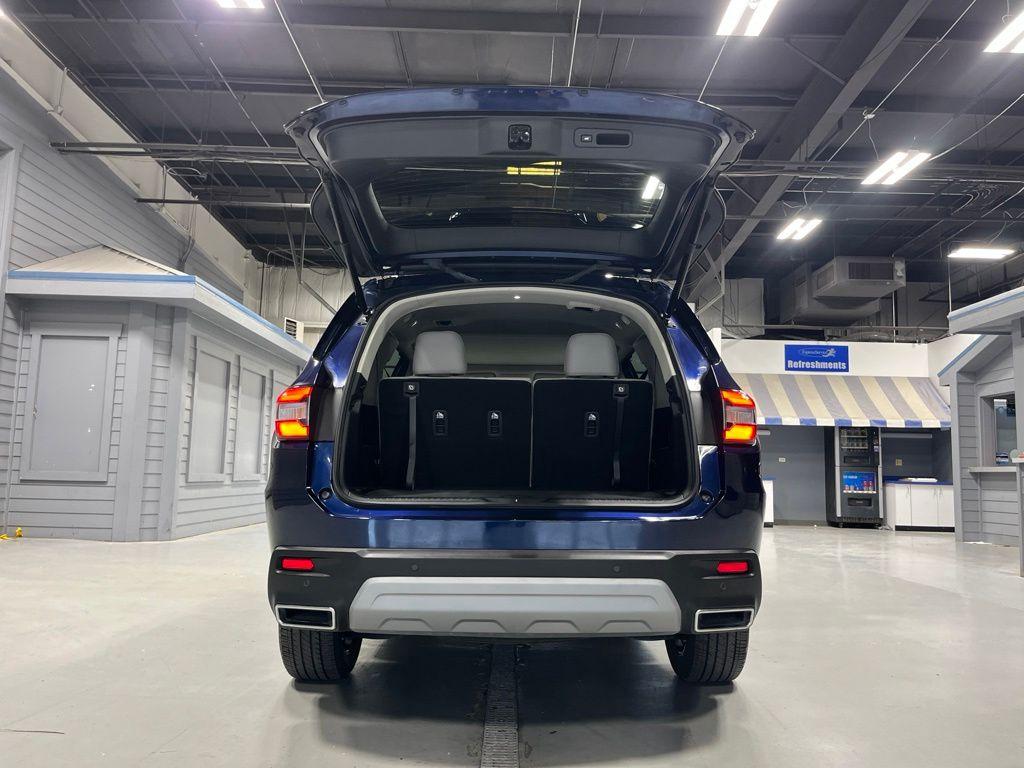 2025 Honda PILOT TOURING 照片 9