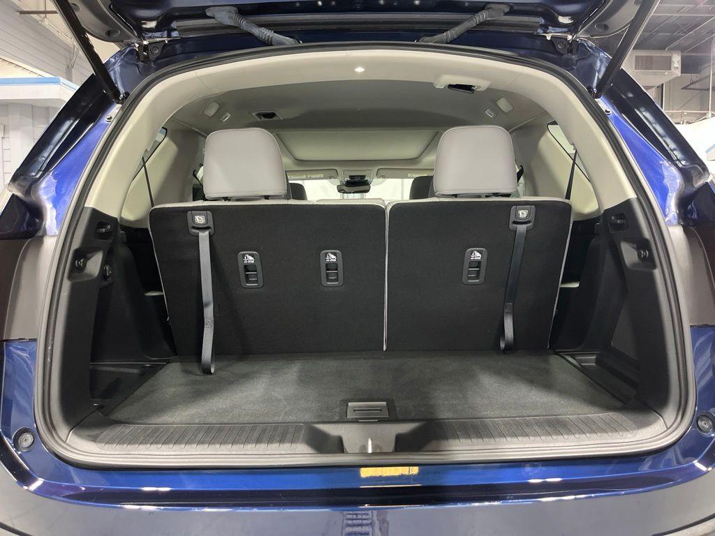 2025 Honda PILOT TOURING 缩略图 35