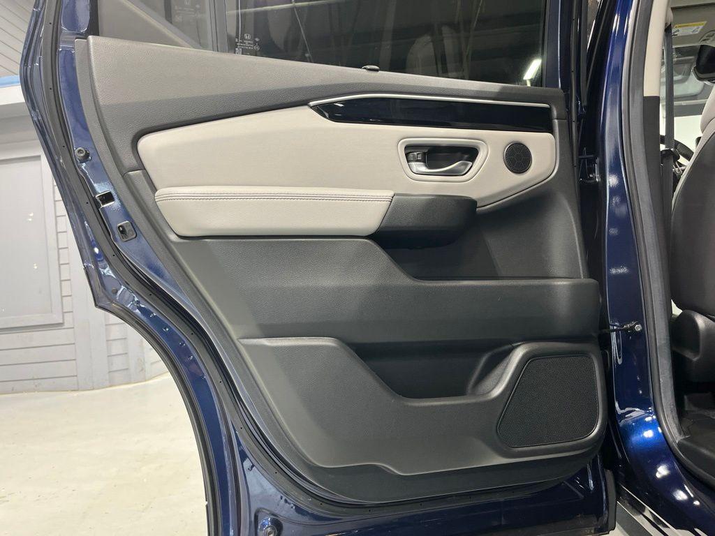 2025 Honda PILOT TOURING 缩略图 28