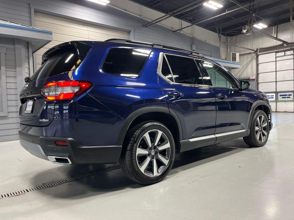2025 Honda PILOT TOURING 照片 7