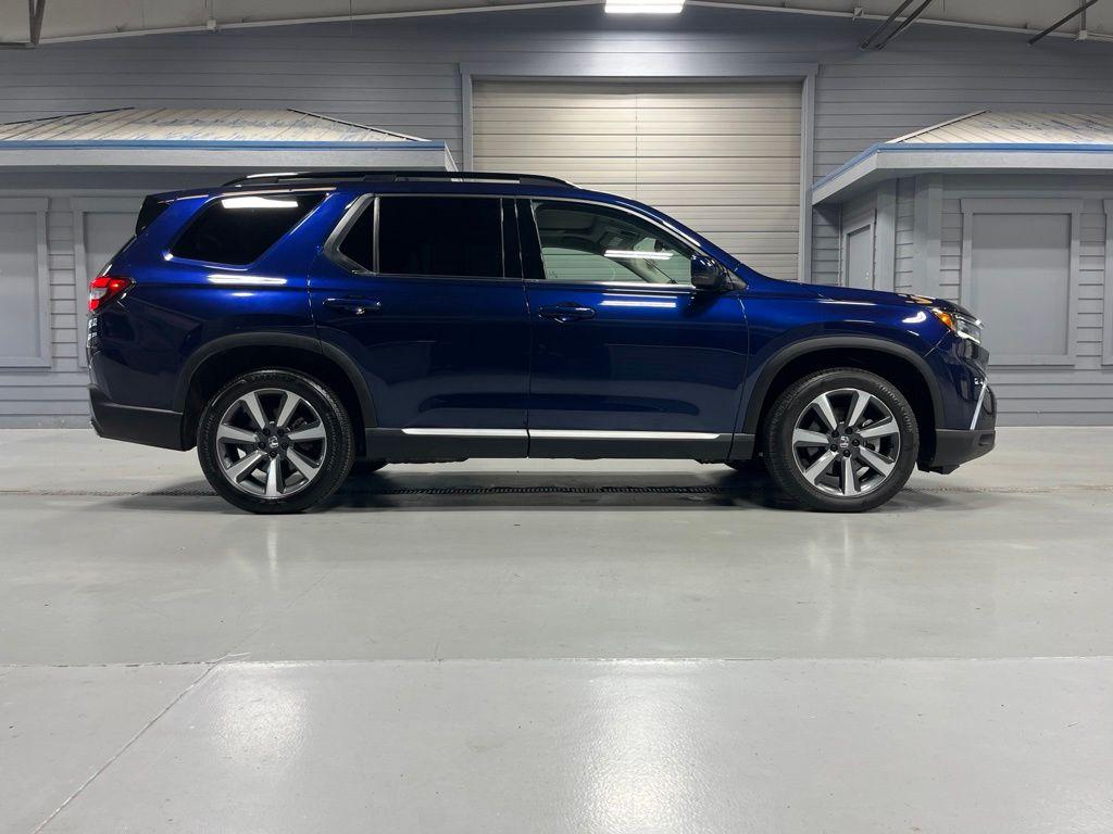 2025 Honda PILOT TOURING 照片 8