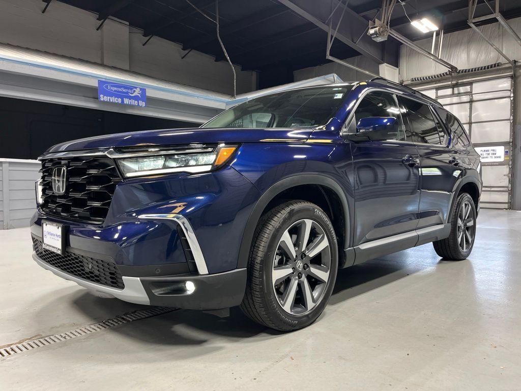 2025 Honda PILOT TOURING 照片 3