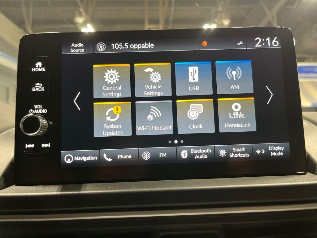 2025 Honda PILOT TOURING 缩略图 20