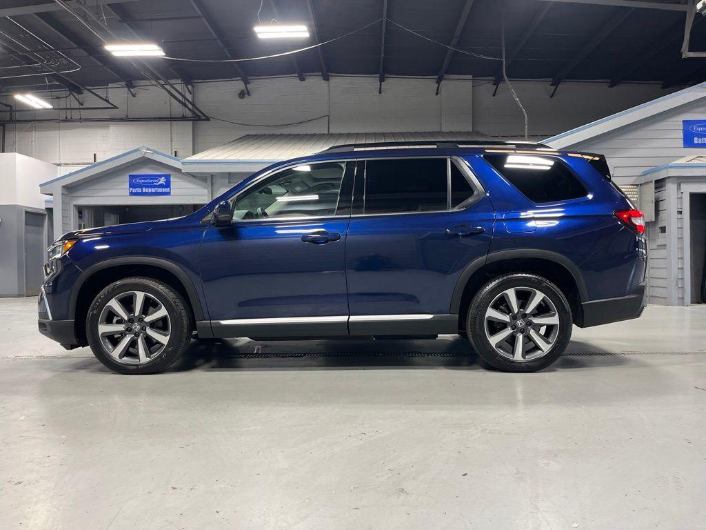 2025 Honda PILOT TOURING 照片 4